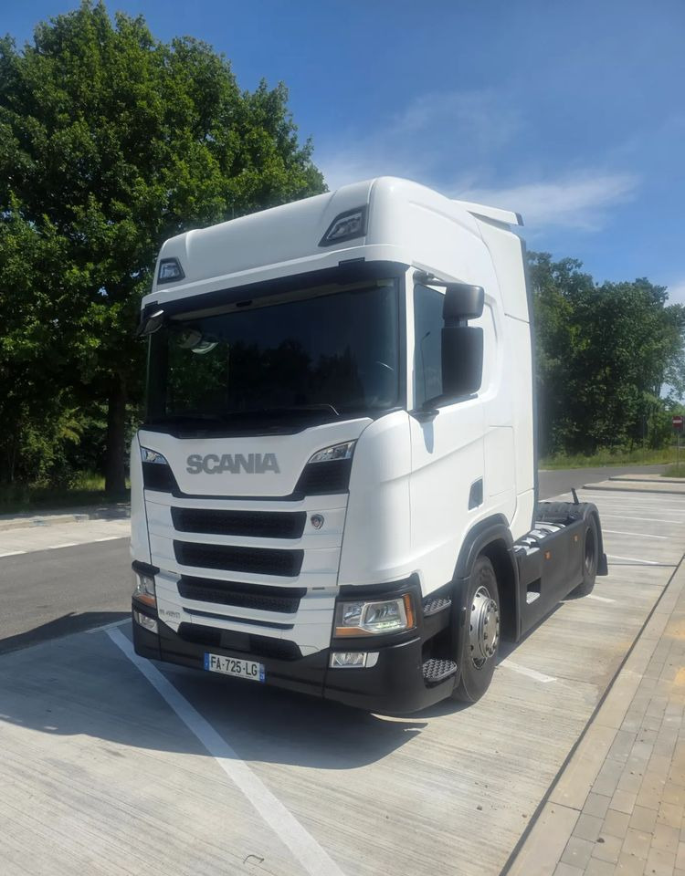 Scania R450 - Tractor unit: picture 3 Scania R450 - Tractor unit: picture 3