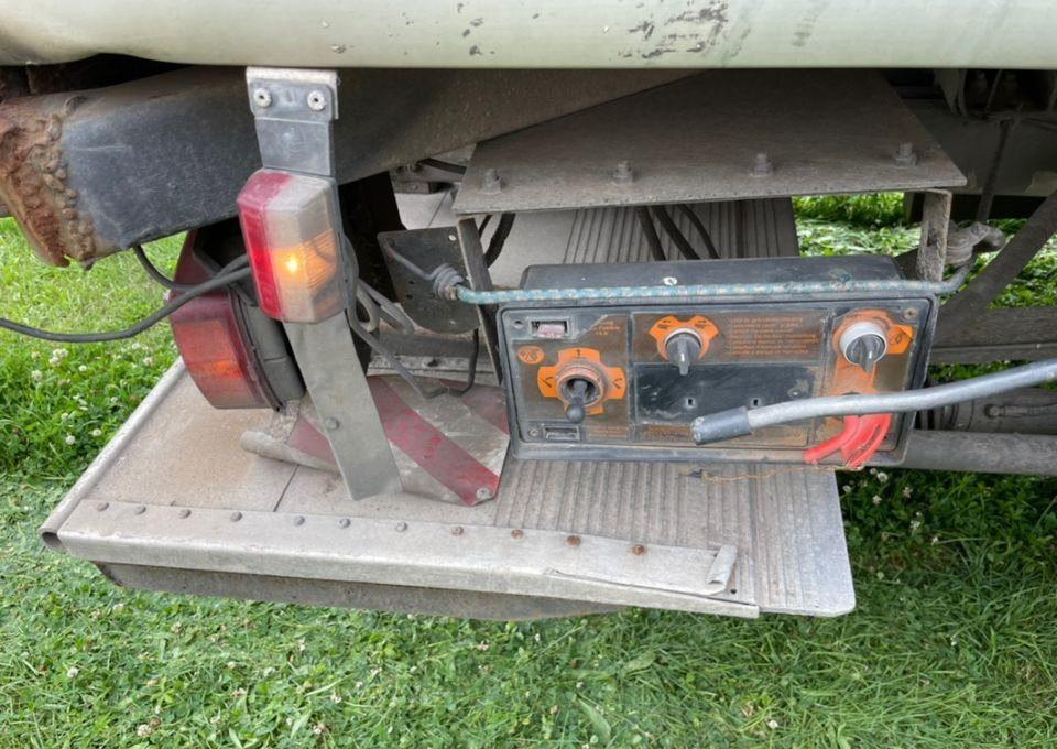 Volvo FM 9 260 - Refrigerator truck: picture 5 Volvo FM 9 260 - Refrigerator truck: picture 5