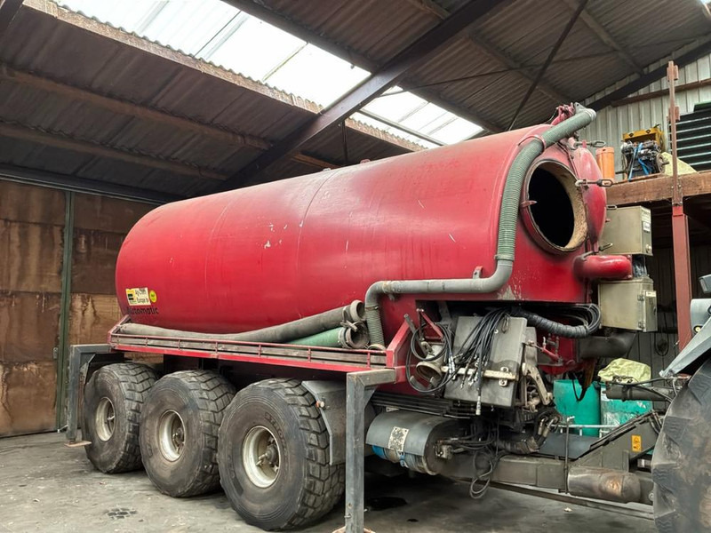 Ag-Chem Automaric - Fertilizer spreader: picture 3 Ag-Chem Automaric - Fertilizer spreader: picture 3