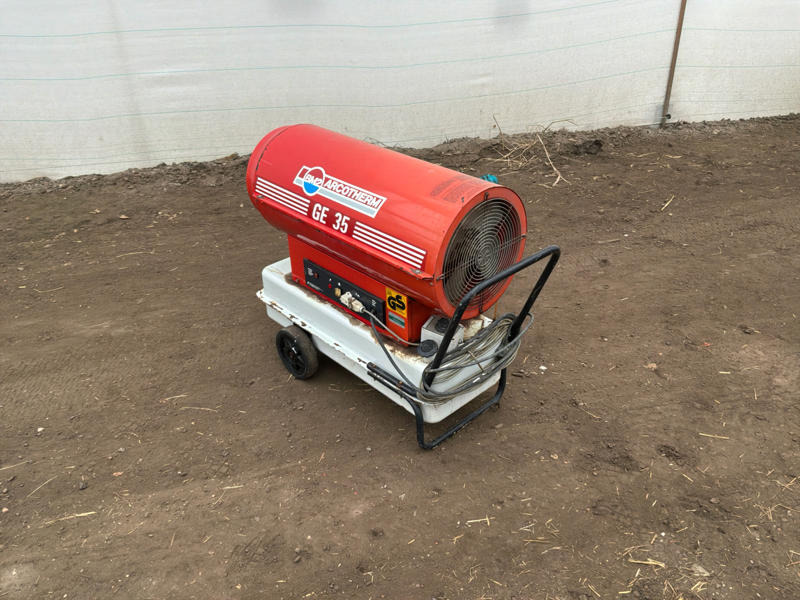BIEMMEDUE GE35 - Heating/ Ventilation: picture 2 BIEMMEDUE GE35 - Heating/ Ventilation: picture 2