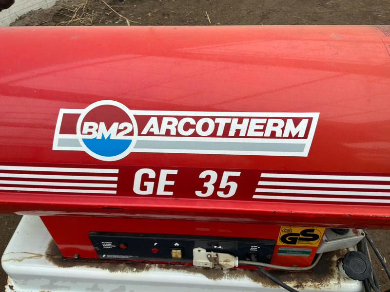 BIEMMEDUE GE35 - Heating/ Ventilation: picture 3 BIEMMEDUE GE35 - Heating/ Ventilation: picture 3