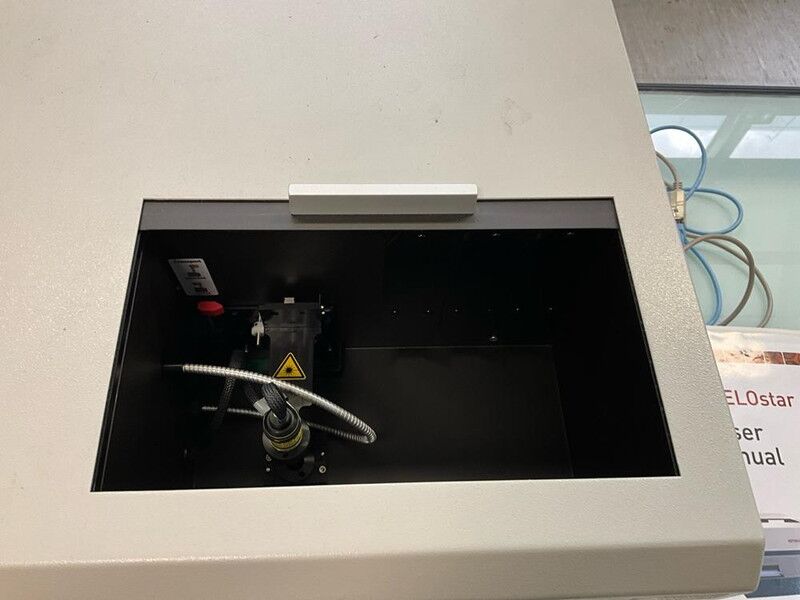 BMG Labtech NEPHELOstar - Food processing equipment: picture 3 BMG Labtech NEPHELOstar - Food processing equipment: picture 3