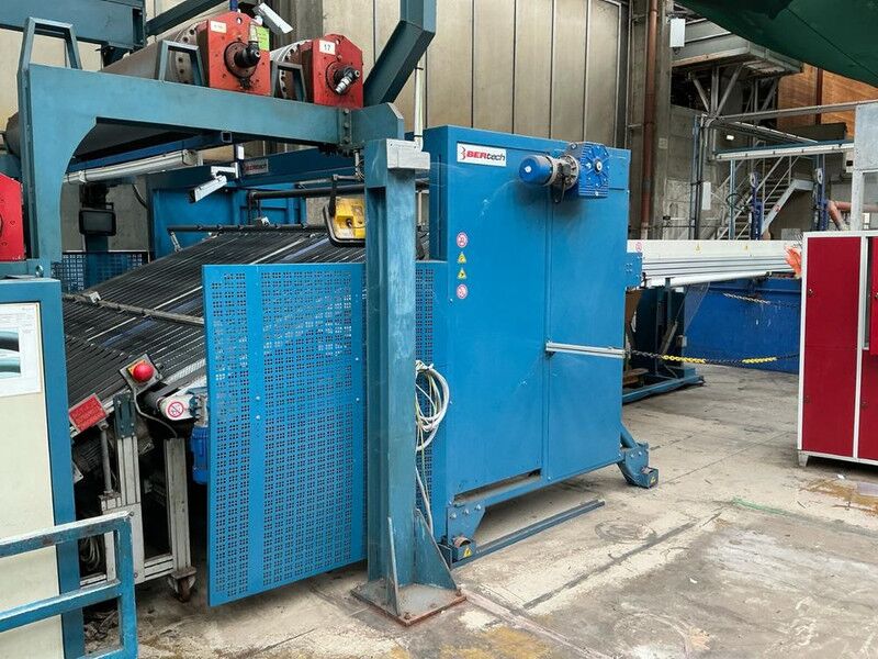 Bergi Compact 34 FPR / XL - Stacker: picture 3 Bergi Compact 34 FPR / XL - Stacker: picture 3