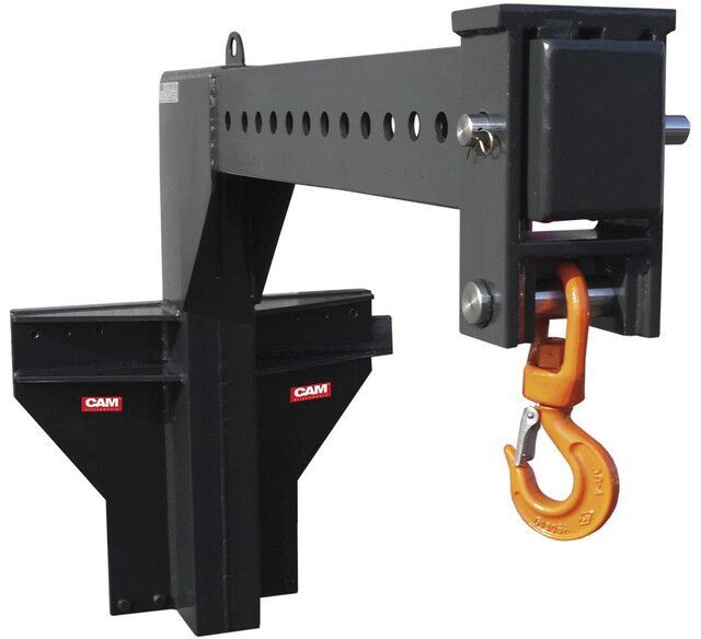 Cam GAB2T,4060 - Forks for Material handling equipment: picture 1 Cam GAB2T,4060 - Forks for Material handling equipment: picture 1