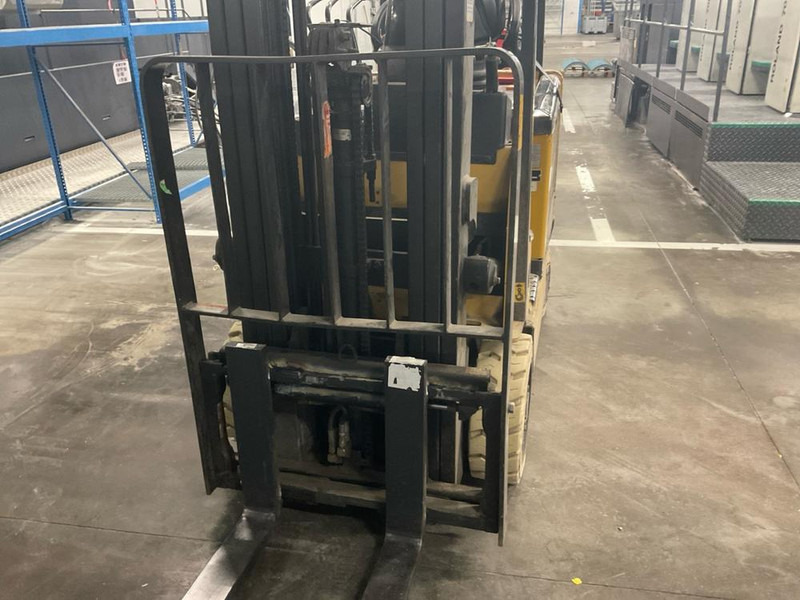 Caterpillar EC15NY - Forklift: picture 2 Caterpillar EC15NY - Forklift: picture 2