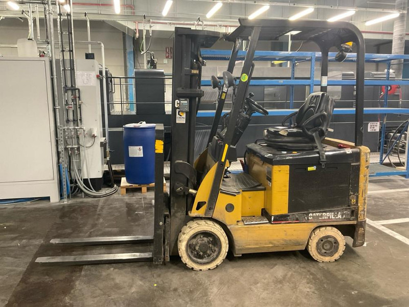 Caterpillar EC15NY - Forklift: picture 1 Caterpillar EC15NY - Forklift: picture 1