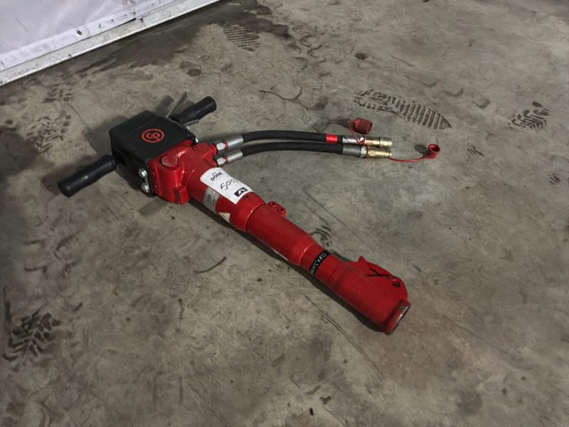 Chicago Pneumatic BRK 70 VR - Drilling rig: picture 2 Chicago Pneumatic BRK 70 VR - Drilling rig: picture 2