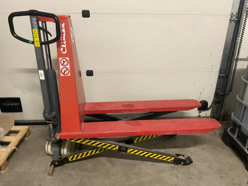Climax H10M - Forklift: picture 3 Climax H10M - Forklift: picture 3