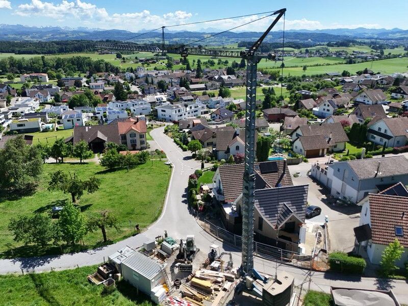Condecta-kran C 3610/11 - Tower crane: picture 3 Condecta-kran C 3610/11 - Tower crane: picture 3
