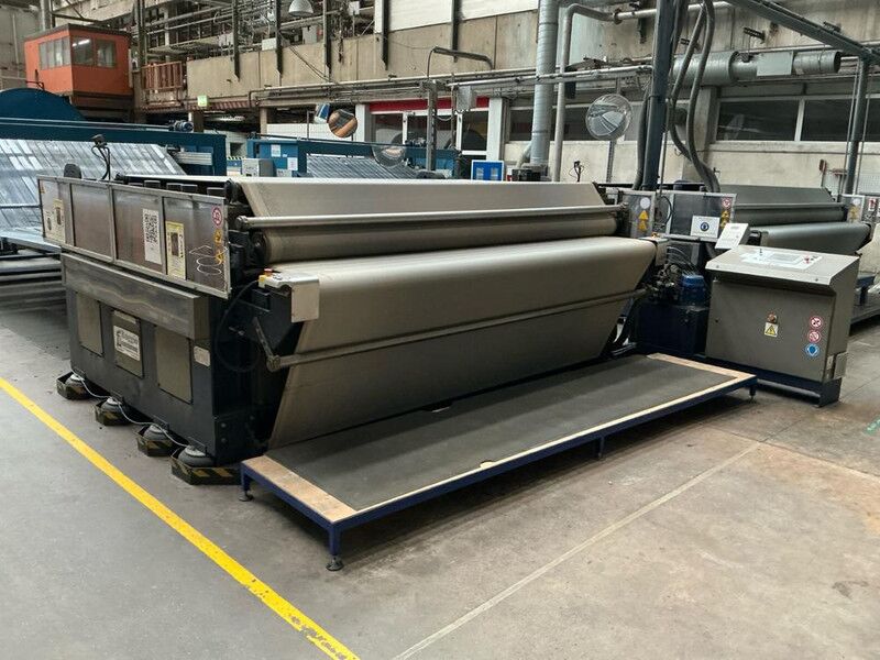 Baggio Evolution 4S 3400 - Construction machinery: picture 2 Baggio Evolution 4S 3400 - Construction machinery: picture 2
