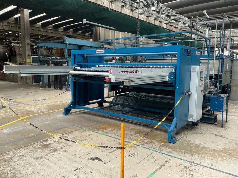 Construction machinery Bergi Compact 3400 S: picture 1