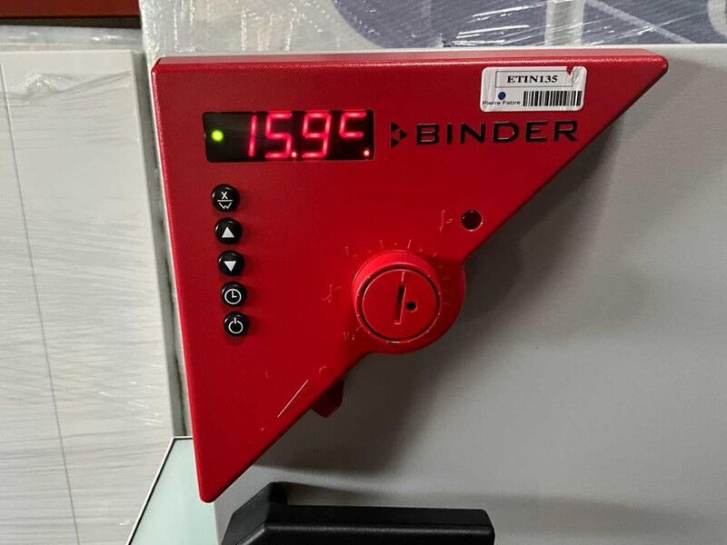 Binder BF 53 - Construction machinery: picture 2 Binder BF 53 - Construction machinery: picture 2