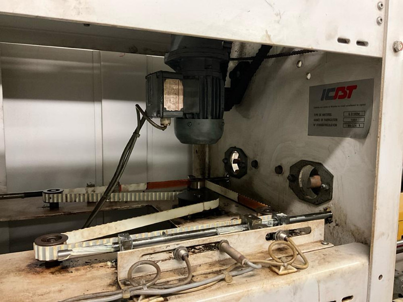 Construction machinery ICBT G316EM: picture 18