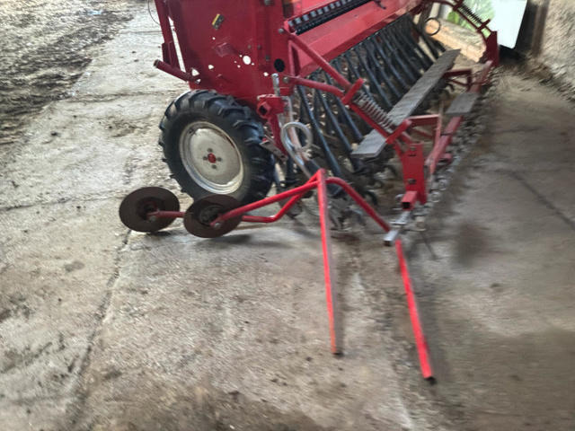 Kongschilde Demeter Classic 3000 - Construction machinery: picture 4 Kongschilde Demeter Classic 3000 - Construction machinery: picture 4