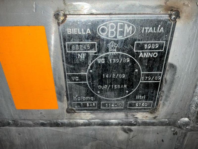Construction machinery Obem VR 179/89: picture 10