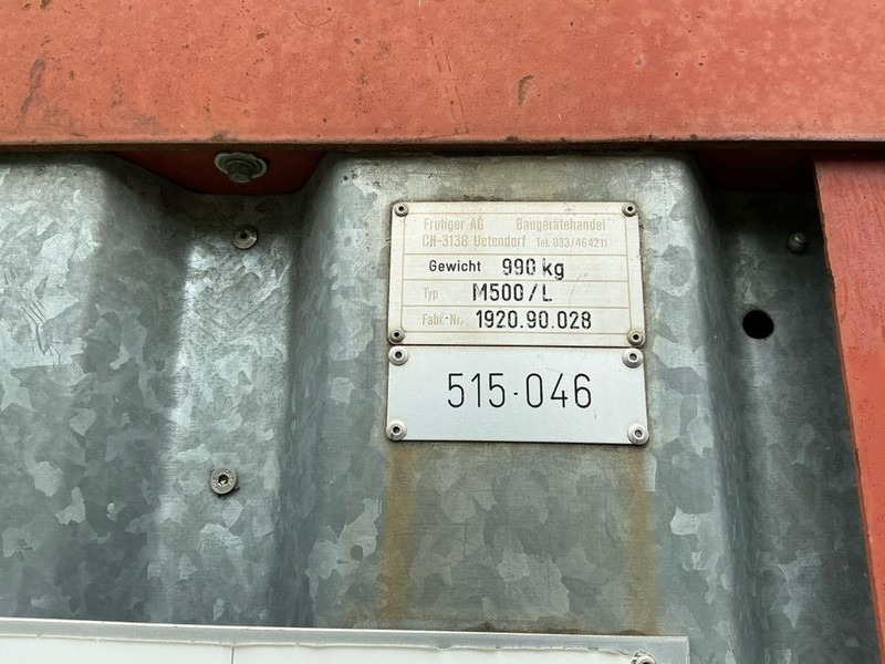 Onbekend - Construction machinery: picture 4 Onbekend - Construction machinery: picture 4