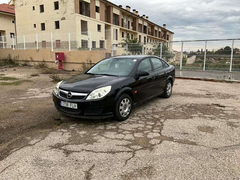 Construction machinery Opel Vectra: picture 1