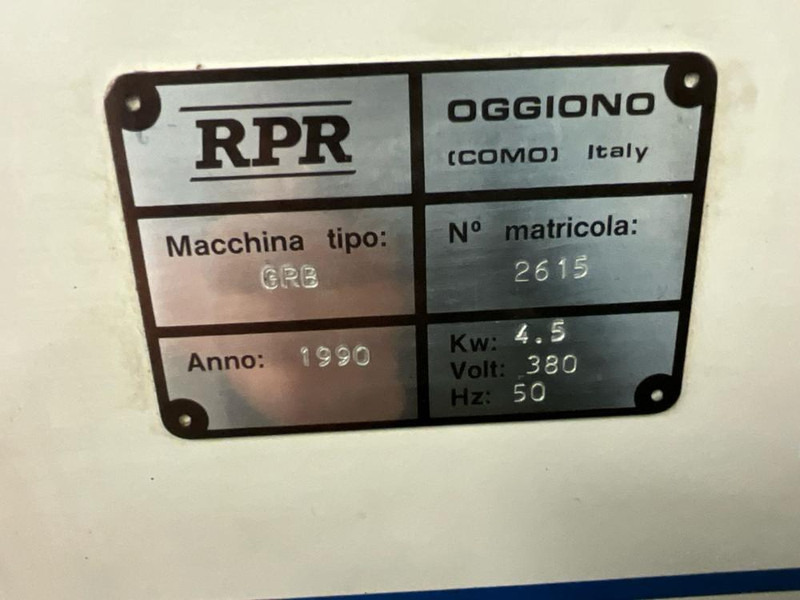 Construction machinery RPR GRB: picture 12