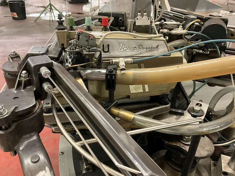 Construction machinery Takatori LC360: picture 8