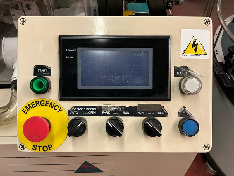Construction machinery Takatori Paircloser TRC-2: picture 19