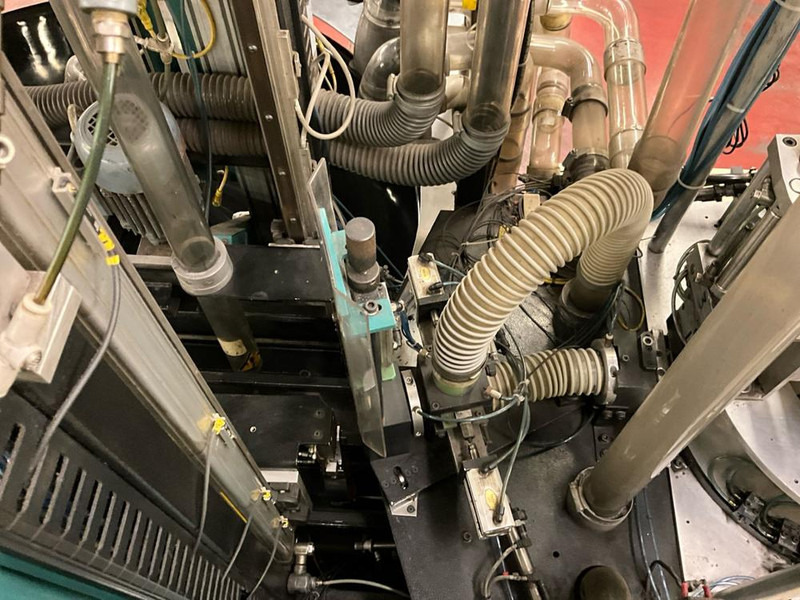 Construction machinery Takatori Paircloser TRC-2: picture 8