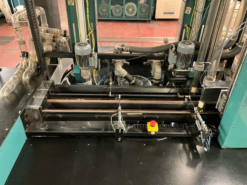 Construction machinery Takatori Paircloser TRC-2: picture 9