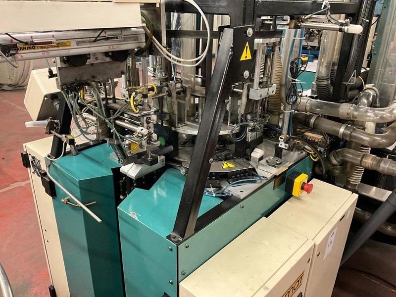 Construction machinery Takatori Paircloser TRC-2: picture 14