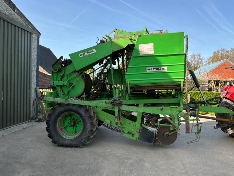Verstraete Construct - Construction machinery: picture 1 Verstraete Construct - Construction machinery: picture 1