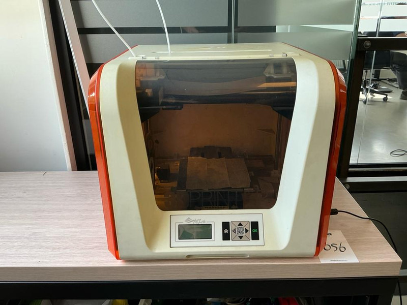 XYZprinting Da Vinci Junior 1.0 - Construction machinery: picture 3 XYZprinting Da Vinci Junior 1.0 - Construction machinery: picture 3