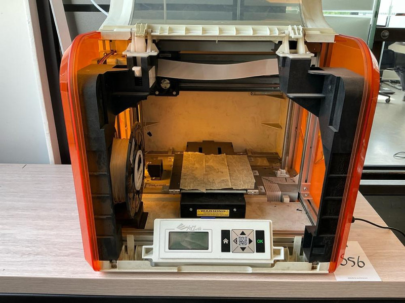 XYZprinting Da Vinci Junior 1.0 - Construction machinery: picture 4 XYZprinting Da Vinci Junior 1.0 - Construction machinery: picture 4