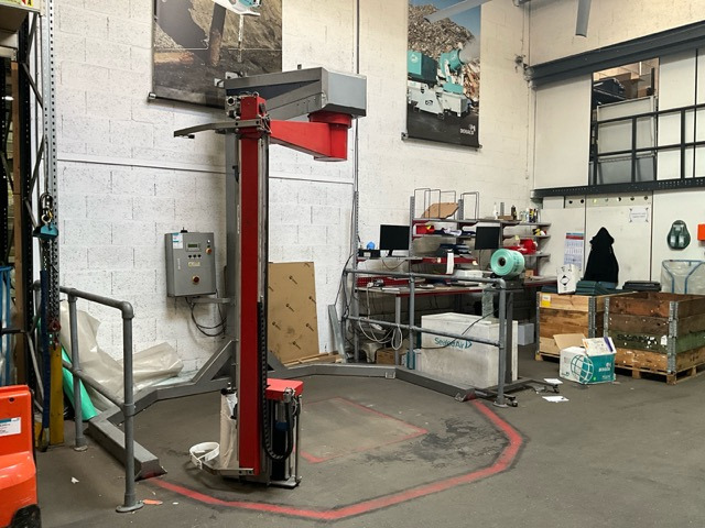 Youngsun 2300B - Construction machinery: picture 2 Youngsun 2300B - Construction machinery: picture 2