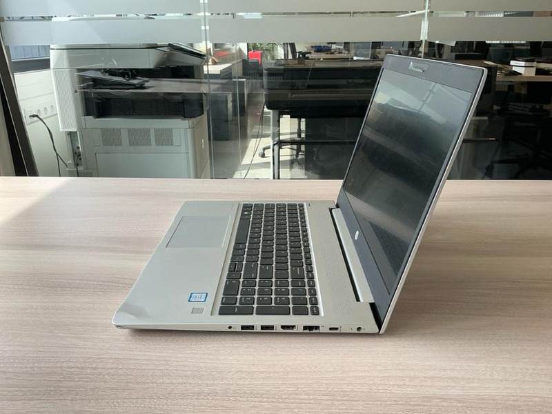 Hp ProBook 450 G6 - Construction machinery: picture 4 Hp ProBook 450 G6 - Construction machinery: picture 4