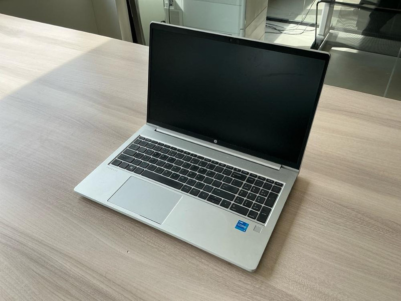 Hp ProBook 450 G8 - Construction machinery: picture 1 Hp ProBook 450 G8 - Construction machinery: picture 1