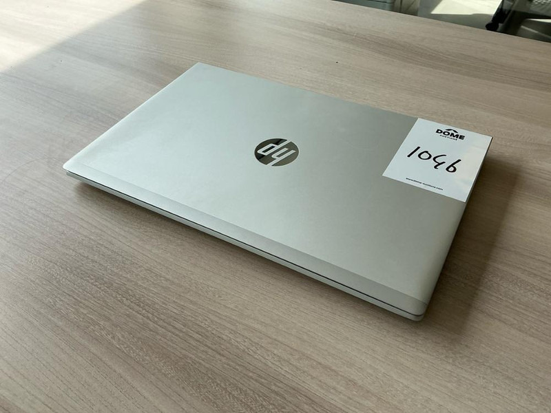 Hp ProBook 450 G9 - Construction machinery: picture 5 Hp ProBook 450 G9 - Construction machinery: picture 5