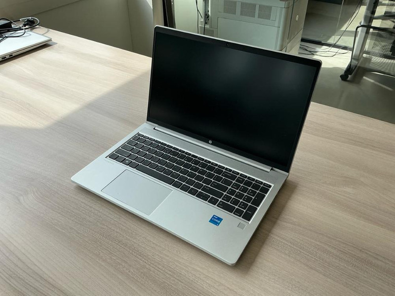 Hp ProBook 450 G9 - Construction machinery: picture 1 Hp ProBook 450 G9 - Construction machinery: picture 1