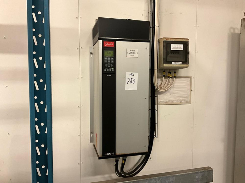 DANFOSS VLT 5000 - Food processing equipment: picture 2 DANFOSS VLT 5000 - Food processing equipment: picture 2