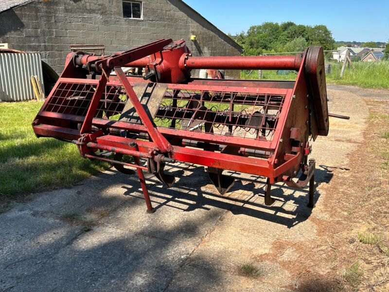 De Clippeleer - Plow: picture 1 De Clippeleer - Plow: picture 1
