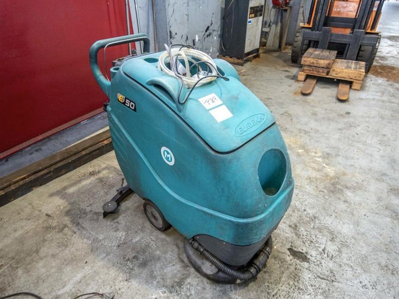 EUREKA E50 - Cleaning machinery: picture 3 EUREKA E50 - Cleaning machinery: picture 3