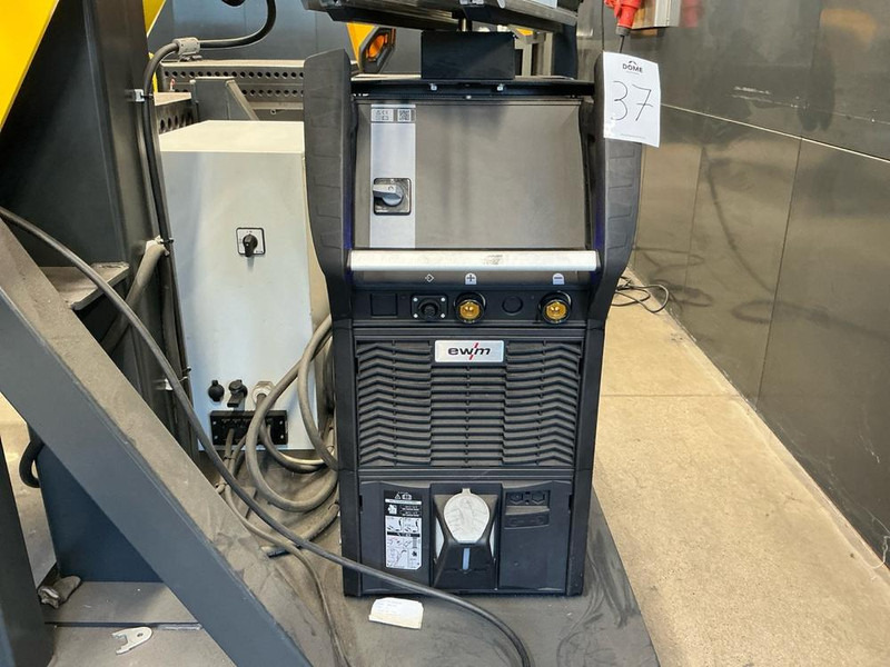 EWM Titan XQ 400 Puls D W R1 5m - Welding equipment: picture 5 EWM Titan XQ 400 Puls D W R1 5m - Welding equipment: picture 5