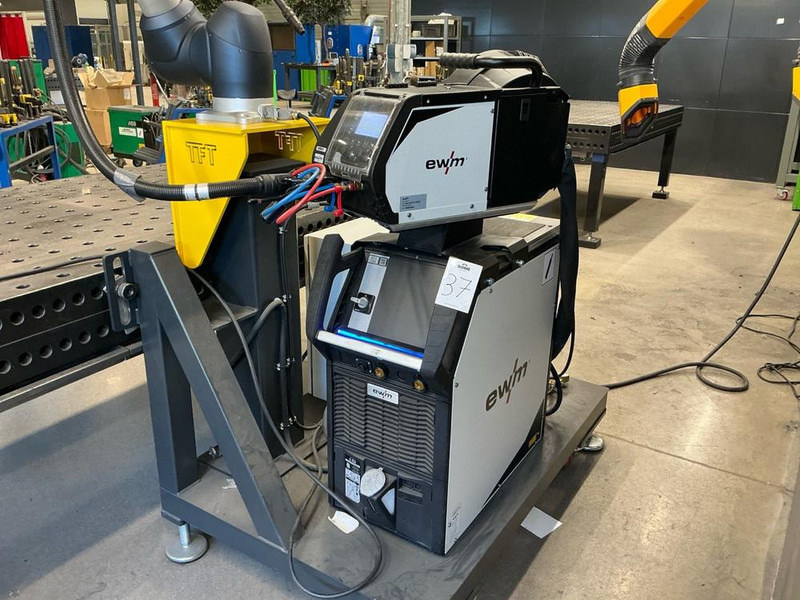 EWM Titan XQ 400 Puls D W R1 5m - Welding equipment: picture 1 EWM Titan XQ 400 Puls D W R1 5m - Welding equipment: picture 1