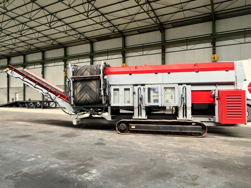 Ecostar H+T F.5500 - Screener: picture 3 Ecostar H+T F.5500 - Screener: picture 3