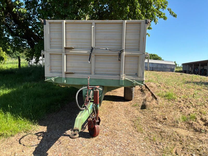 Elli Carraro T9 - Tipper trailer: picture 2 Elli Carraro T9 - Tipper trailer: picture 2