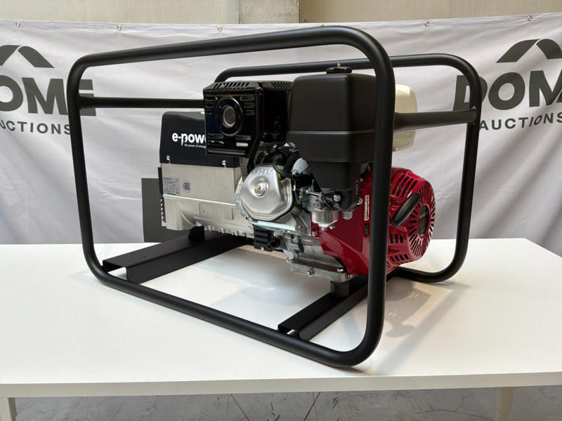 Europower EP7000 - Generator set: picture 3 Europower EP7000 - Generator set: picture 3