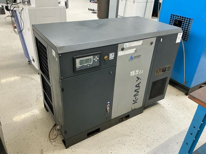 FSN Artic 134 K20 - Air compressor: picture 3 FSN Artic 134 K20 - Air compressor: picture 3