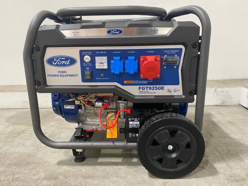 Ford FGT9250E - Generator set: picture 2 Ford FGT9250E - Generator set: picture 2