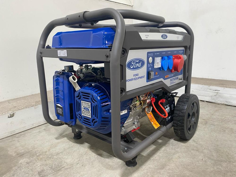 Ford FGT9250E - Generator set: picture 3 Ford FGT9250E - Generator set: picture 3