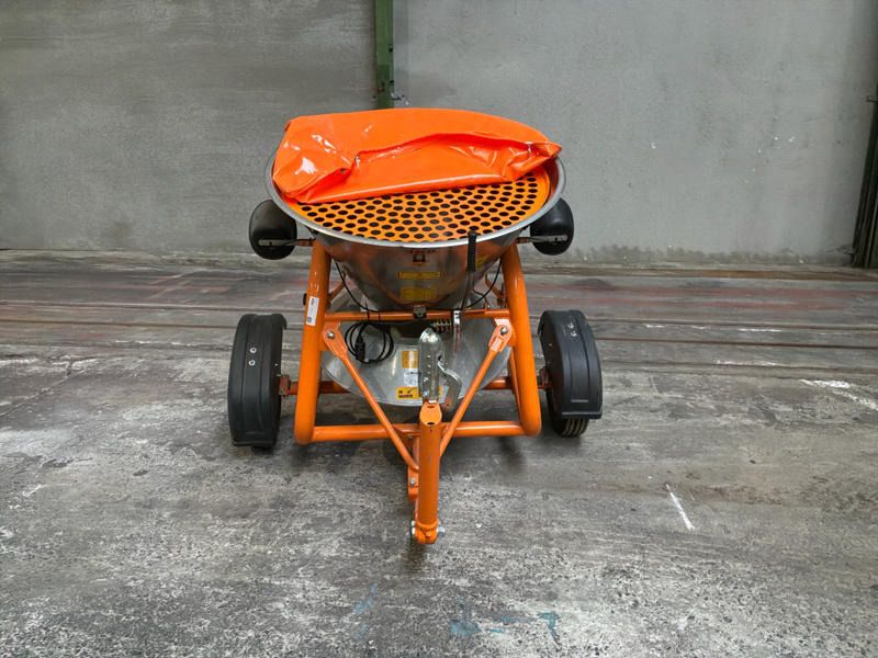 Gamberini CL300 - Fertilizer spreader: picture 2 Gamberini CL300 - Fertilizer spreader: picture 2