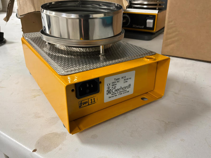 Gerhardt KI 2 - Heating/ Ventilation: picture 3 Gerhardt KI 2 - Heating/ Ventilation: picture 3