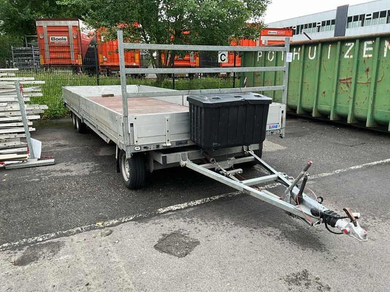Hulco WHLR3350300012097 - Dropside/ Flatbed trailer: picture 3 Hulco WHLR3350300012097 - Dropside/ Flatbed trailer: picture 3
