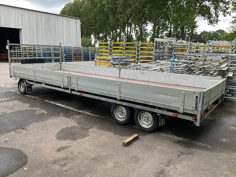 Hulco WHLR3350300012097 - Dropside/ Flatbed trailer: picture 5 Hulco WHLR3350300012097 - Dropside/ Flatbed trailer: picture 5